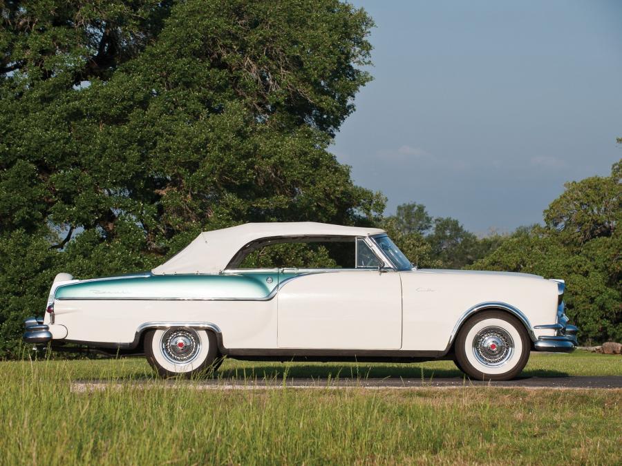  Packard Caribbean Convertible Coupe 1954 года  (фото 15 из 16)